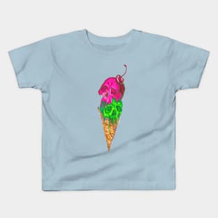 Double Scoop Kids T-Shirt